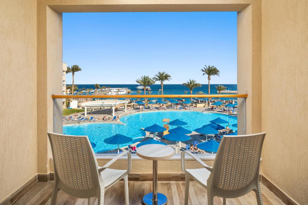 View, Beach Albatros Resort - Hurghada in Hurghada