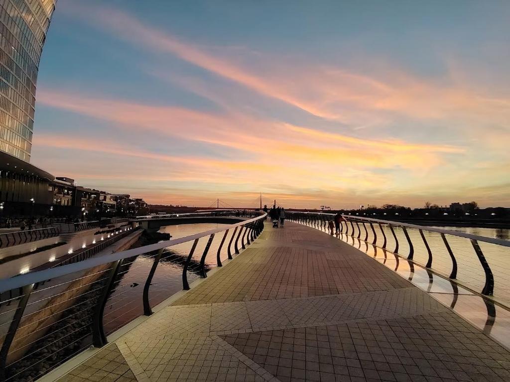 Beldorado Apartments - Belgrade Waterfront Luxury Apartment Amber - 2