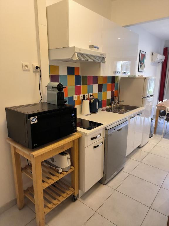 Appartement T2 Le Clos Fleuri - 5