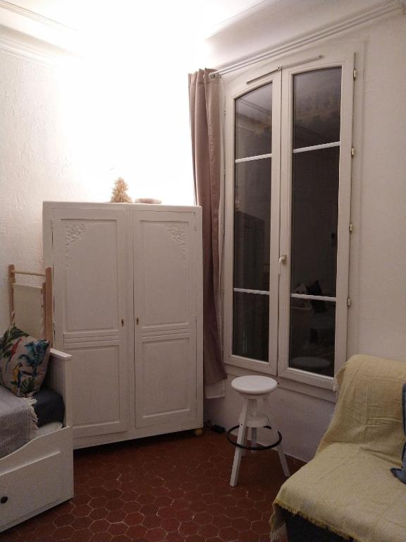 Studio l'Olivette T1 - 2