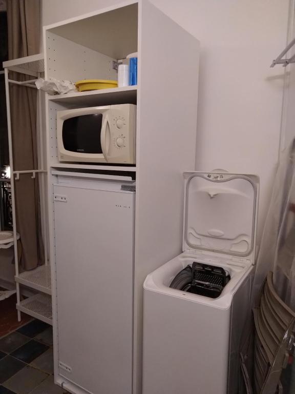 Studio l'Olivette T1 - 4