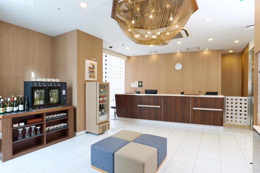 Ginza International Hotel, Tokyo