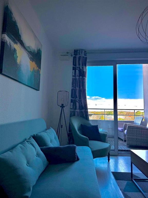 Proche Centre Gare Cosy Superbe Terrasse prkg & wifi - 2