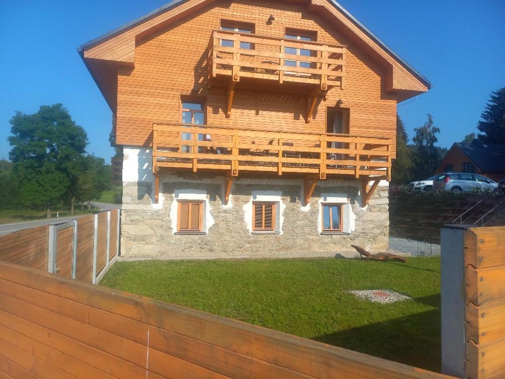 Lipno, apartmán Hůrka 39, Horní Planá
