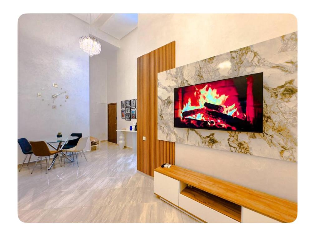 Spacious apartment in Marrakech, Marakéš