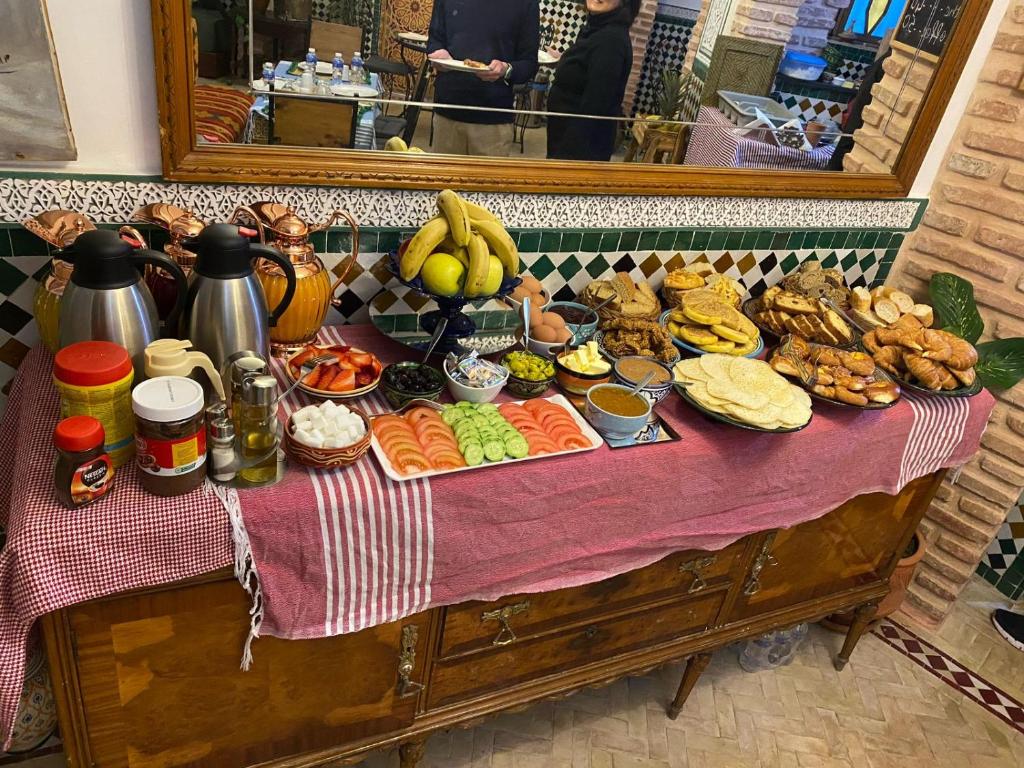 Food and beverages