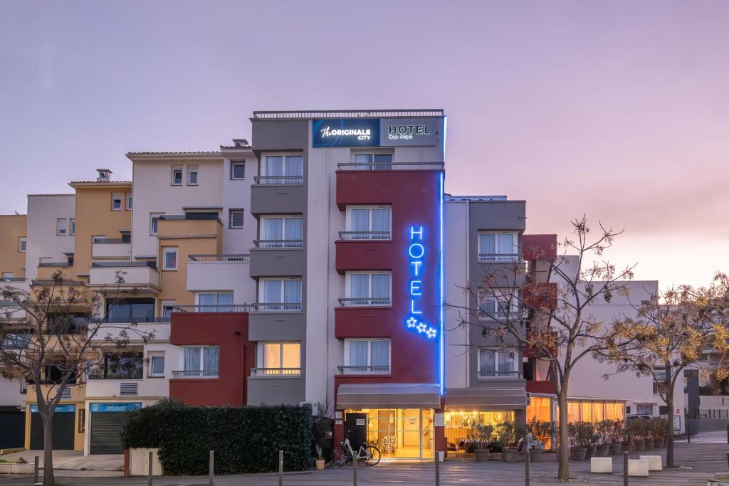 The Originals City, Hotel Cap Maya, Cap d'Agde - 3