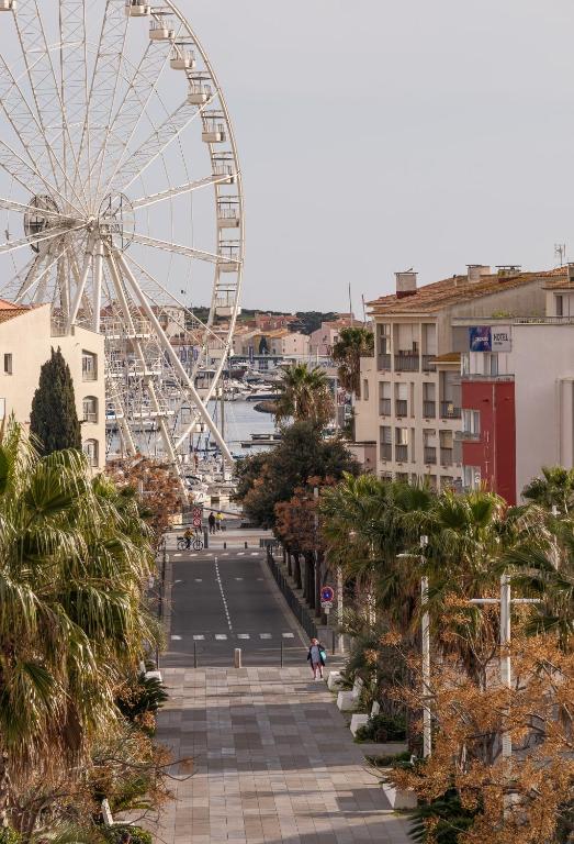 The Originals City, Hotel Cap Maya, Cap d'Agde - 5