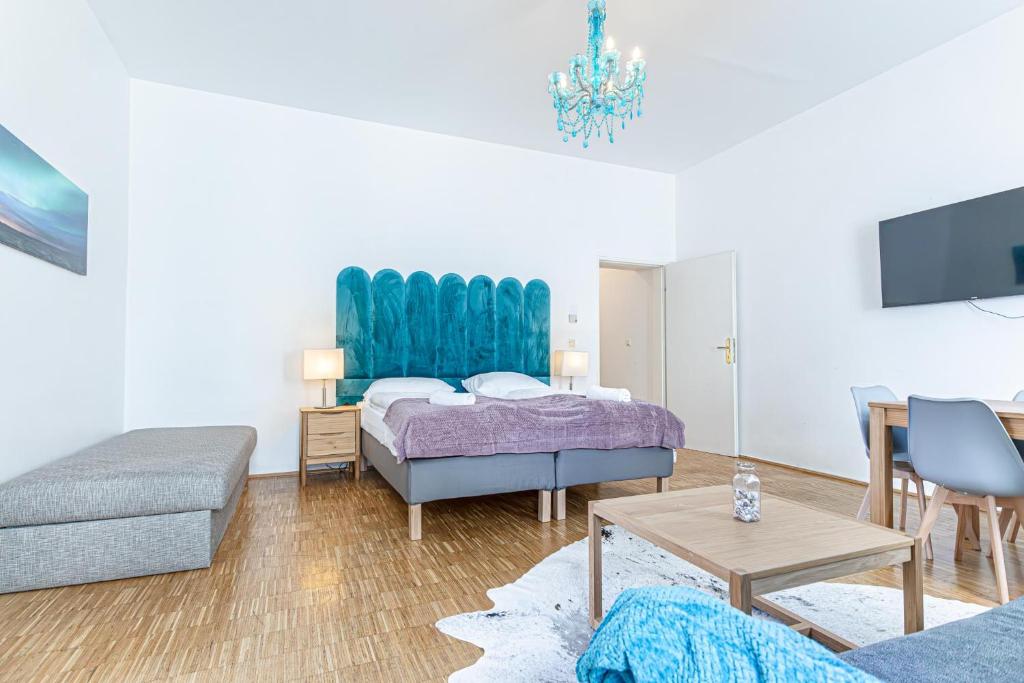Amazing 2BR Apartment in the Heart of Vienna, Vienna