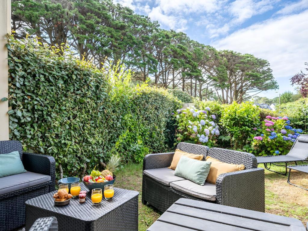 Charmant studio jardin bord de mer Carnac-Plage - 5
