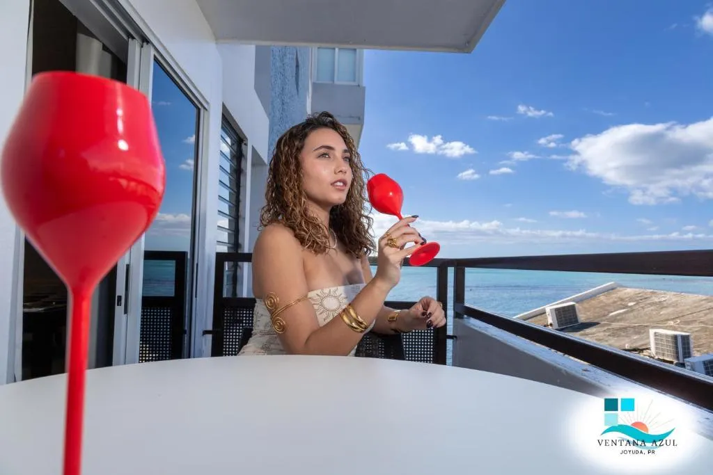 Condo Direct Beach Access at Joyuda, hotel in Cabo Rojo