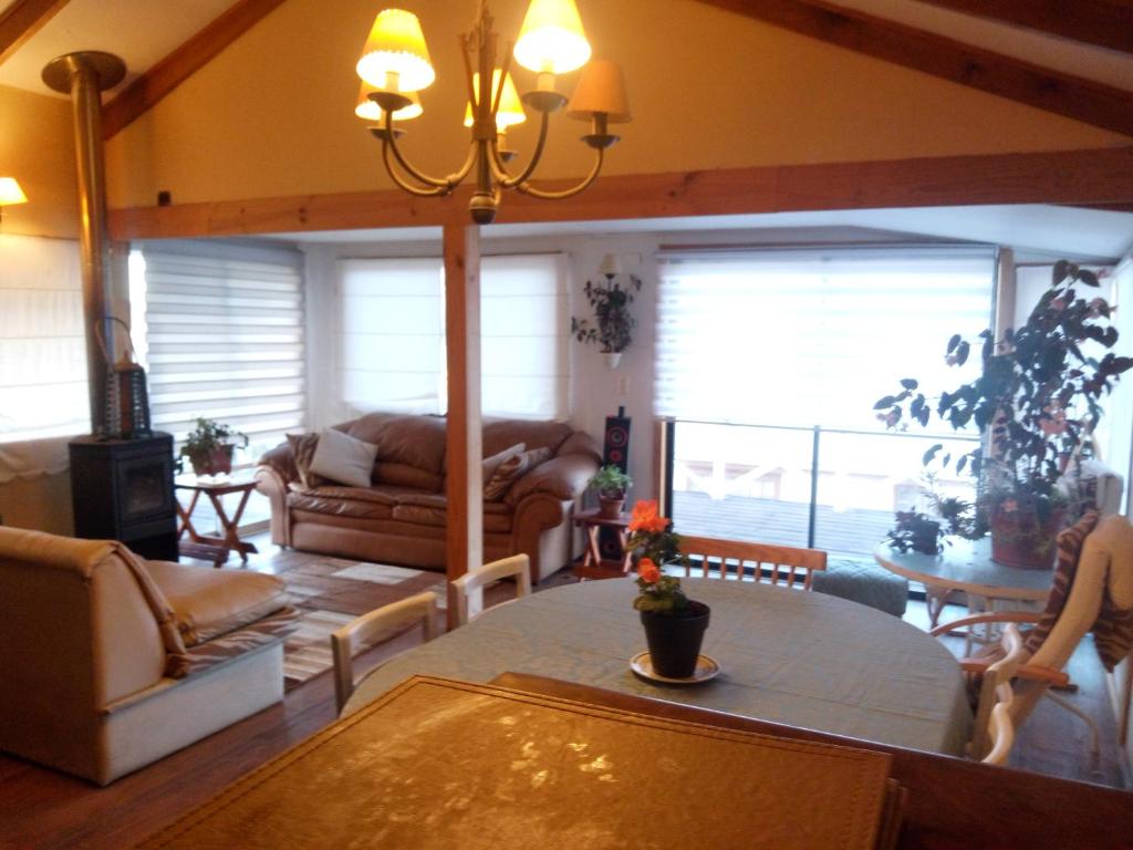 Hogar Zen, Puerto Saavedra