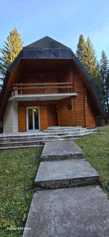 Planinska Vila, Žabljak