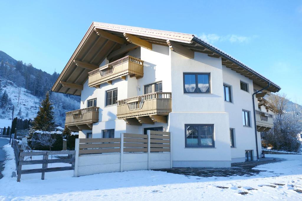 Ferienhaus Wöscher - 1