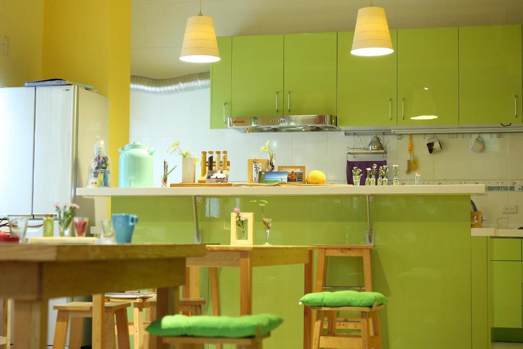 Hu Xi Bed and Breakfast