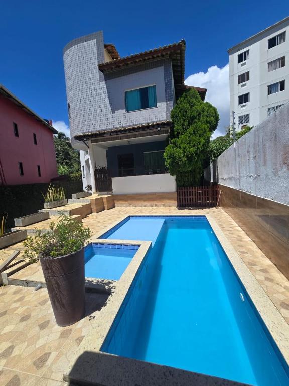 RSF itapua, Salvador