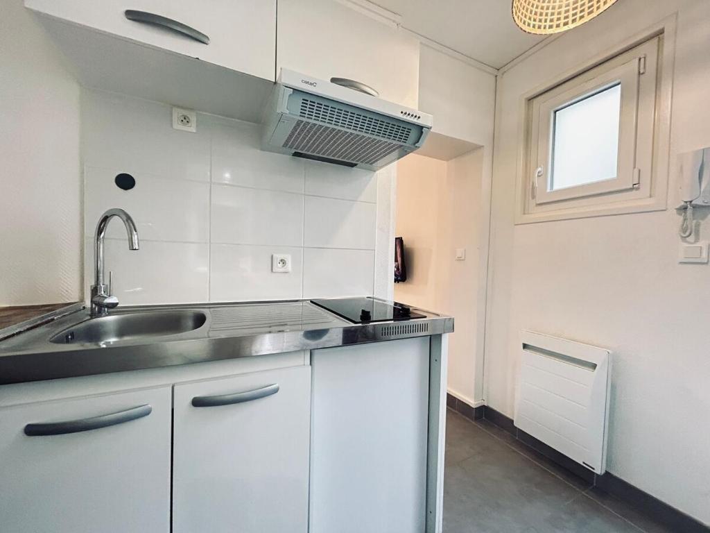 Duruy C, studio confortable à deux pas du centre - 4