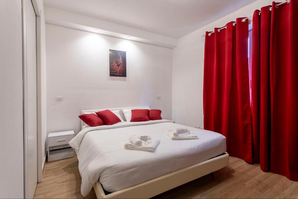 100 Mq, Free Parking, Charming House Ponte Coperto, Pavia