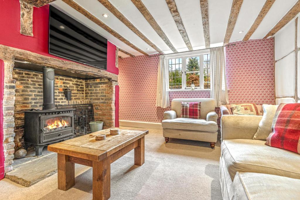 Hunts cottage - Pet friendly, Henley-on-Thames