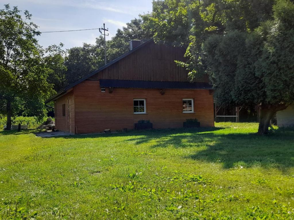 Domek Na Skraju Lasu, Wola Batorska