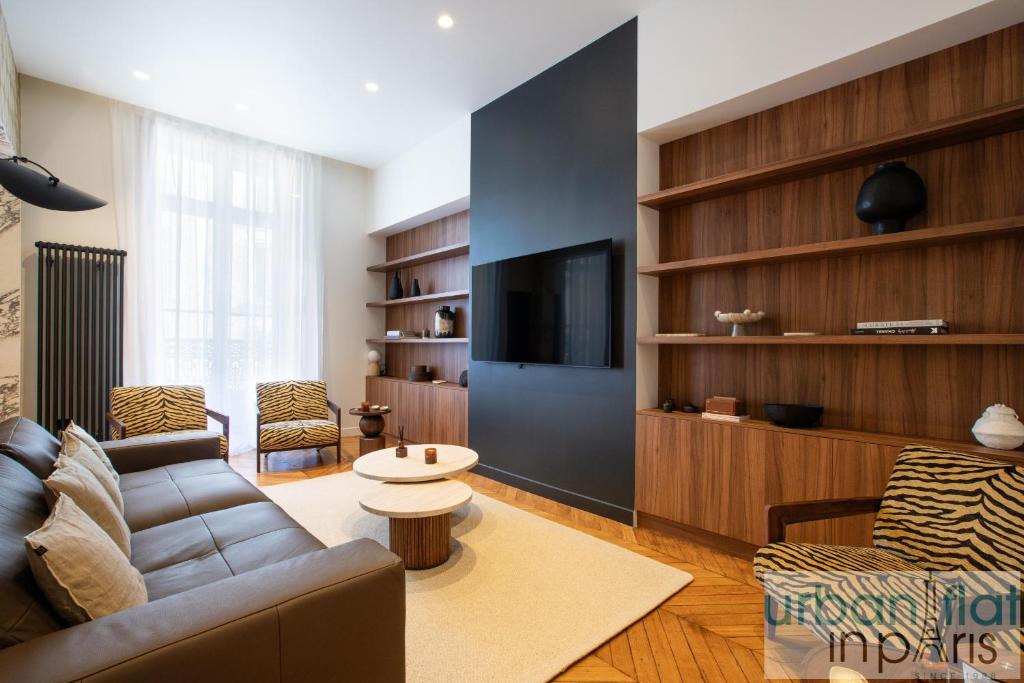 Urban Flat 197 - Appartement Saint Honore Champs Elysees - 2