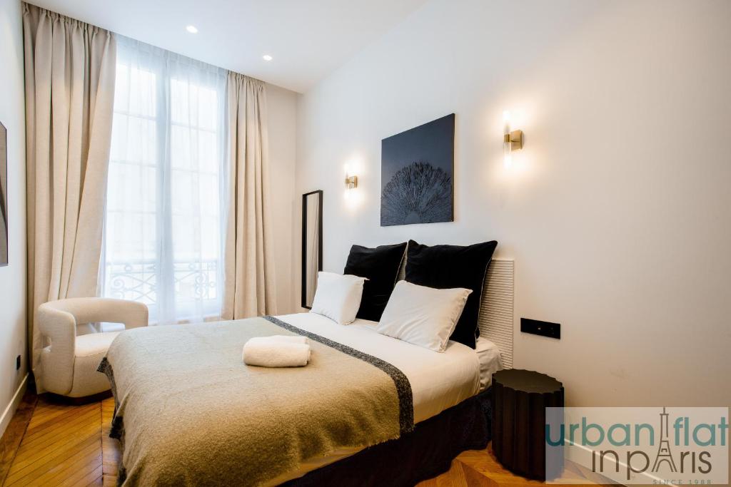 Urban Flat 197 - Appartement Saint Honore Champs Elysees - 5