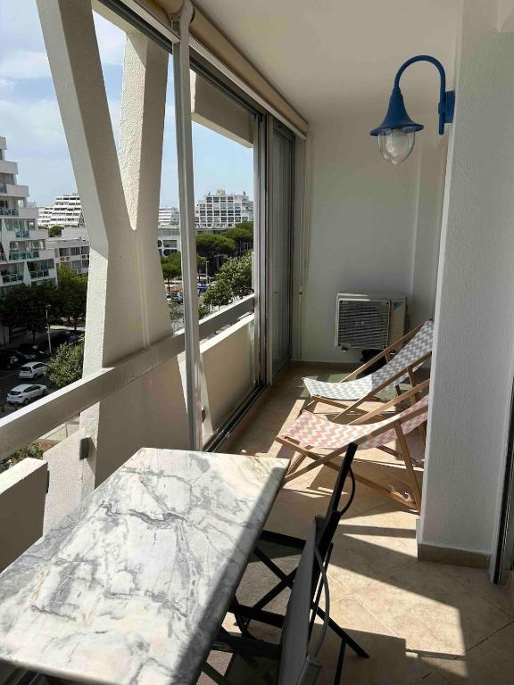 La Grande-Motte sea view apartment - 4