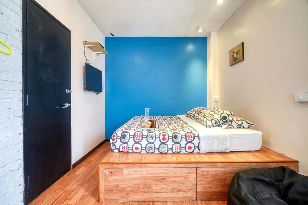 Snooze TOO, hotel v destinaci Brinchang