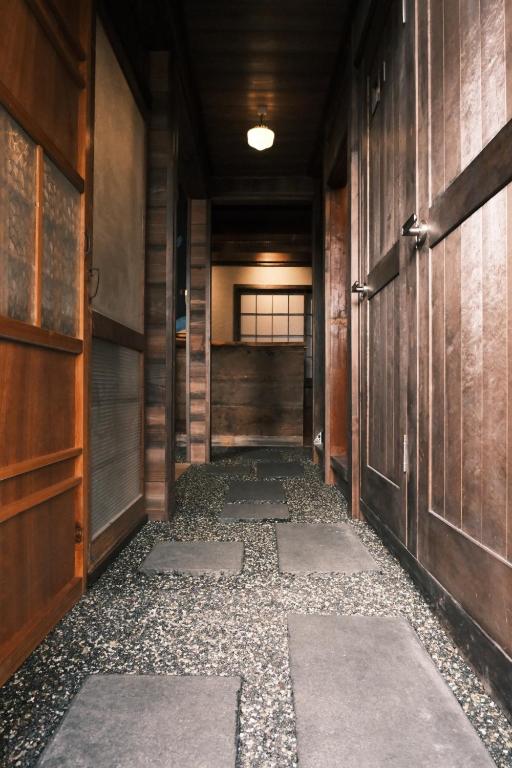 Hotel Suzumeya Tsukiji plus kitchen