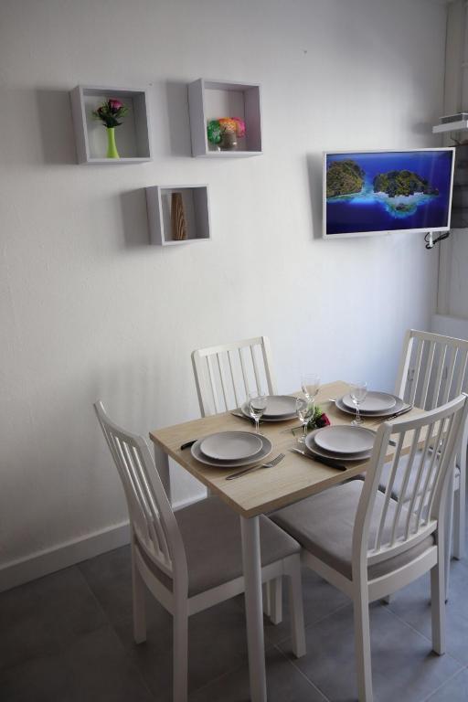 Appartement Le Cœur Grau - 5
