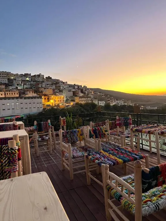 Diyar Timnay, hotel in Moulay Idriss Zerhoun
