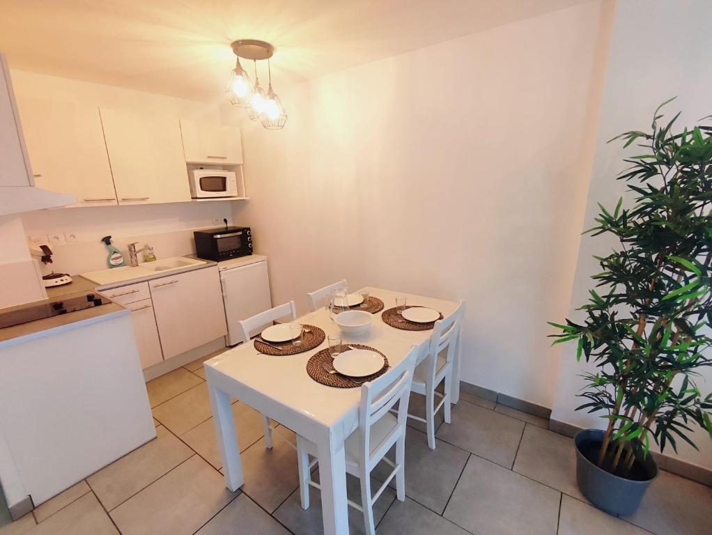 Le Baou Beni - Piscine, Climatisation & Parking - 5
