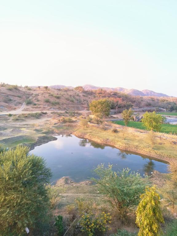 Anjali Palace Resort 더블룸