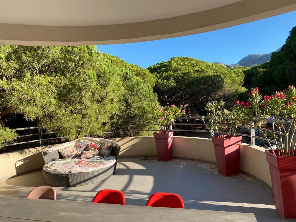 les rivages de calvi - 2