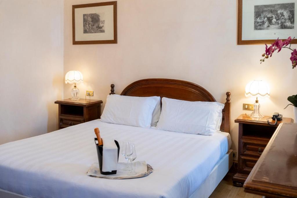 Park Hotel Villa Giustinian — Hotel rooms in Mirano, Veneto