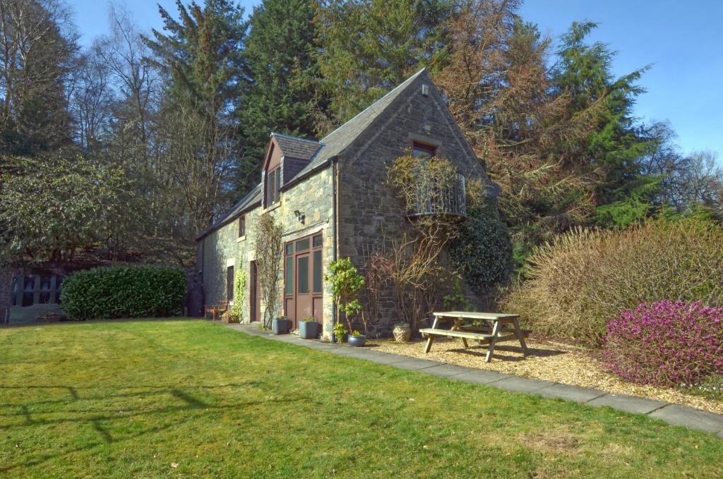 Black Barony Home Farm Cottage, Eddleston