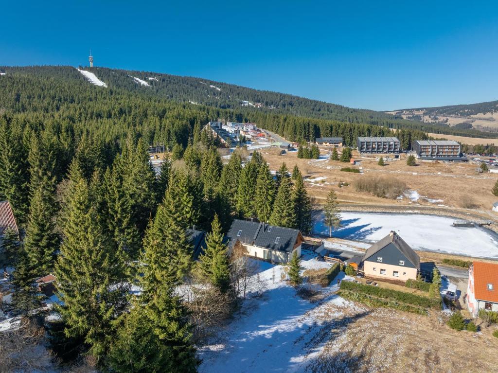 Apartmány Happy Klínovec, Loučná pod Klínovcem