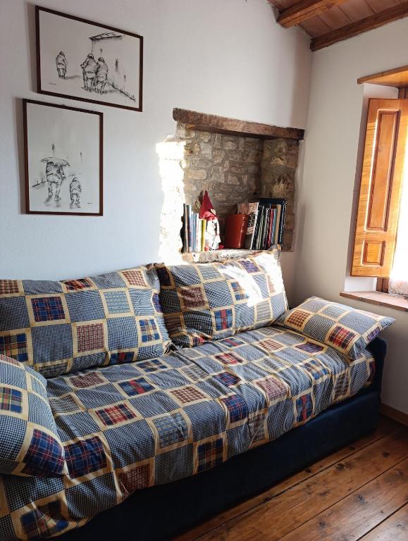 Rustico la Tavernetta, Seravezza