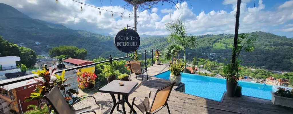 Rooftop, hotel in Xilitla