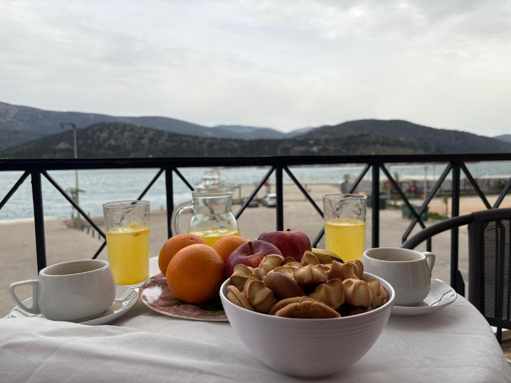 Rouchotas Studios by Viktor 1rst Floor, Argostoli