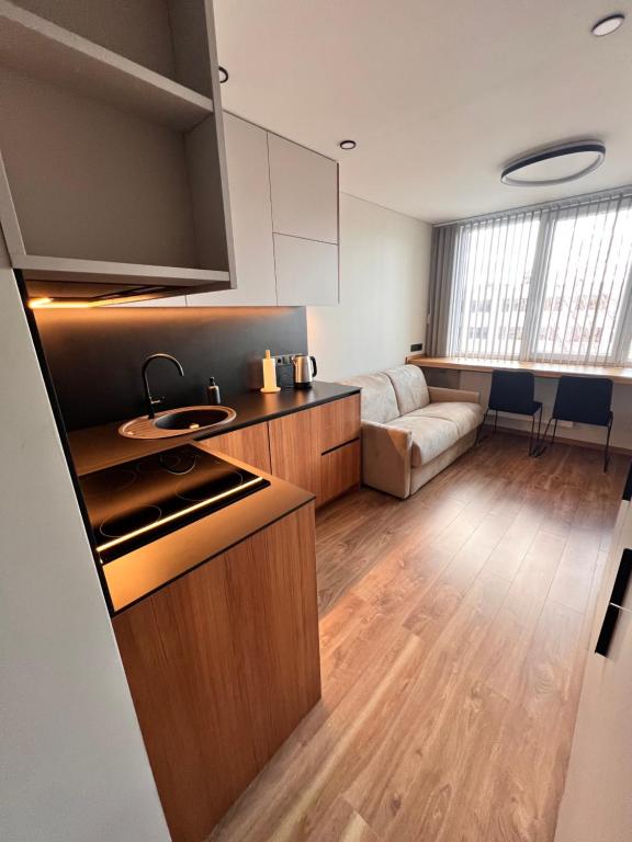 Žvėryno studija, Vilnius