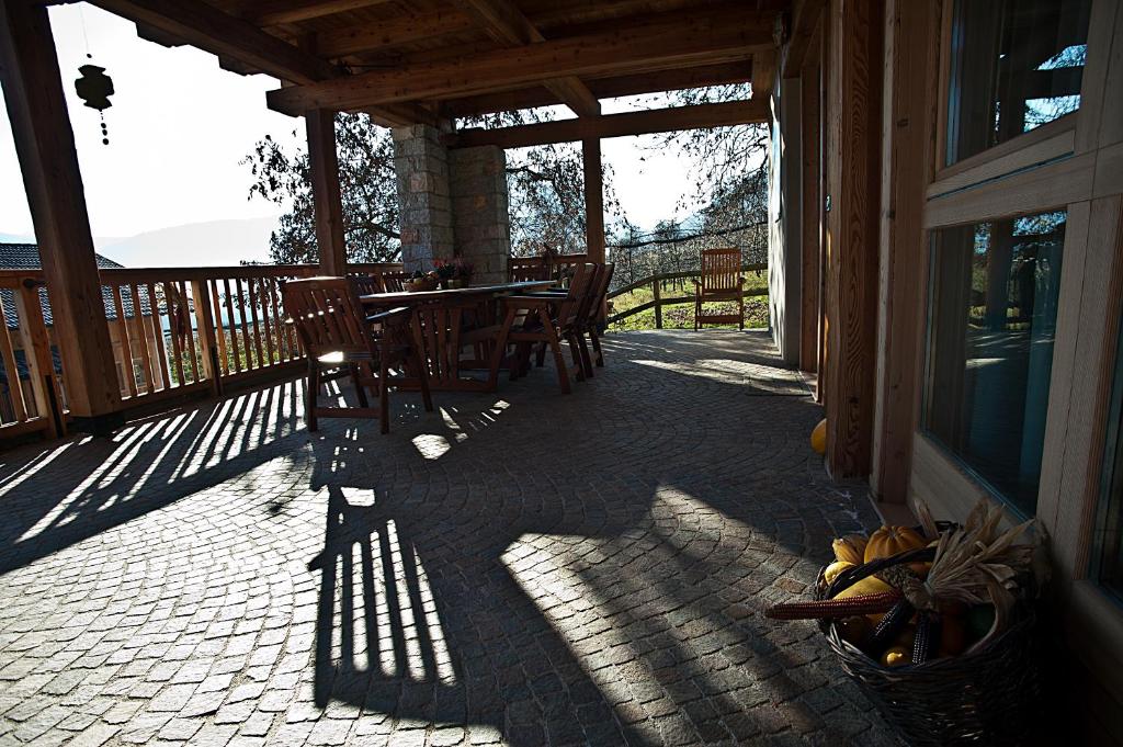 Agritur Maso Pra' Cavai B&B photo