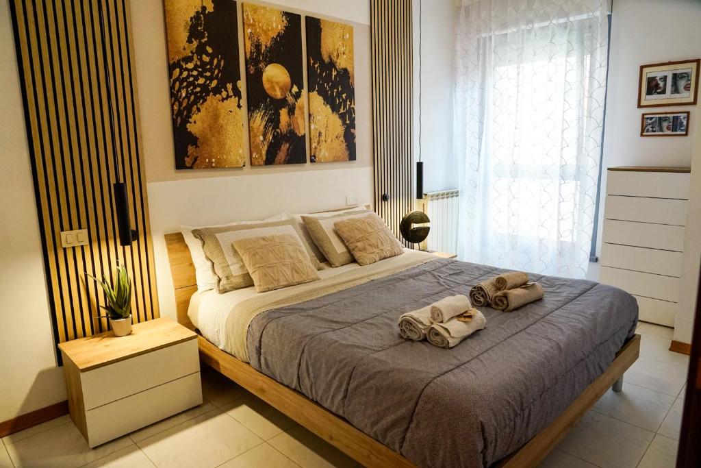 House 105 Suite Apartment, Perugia