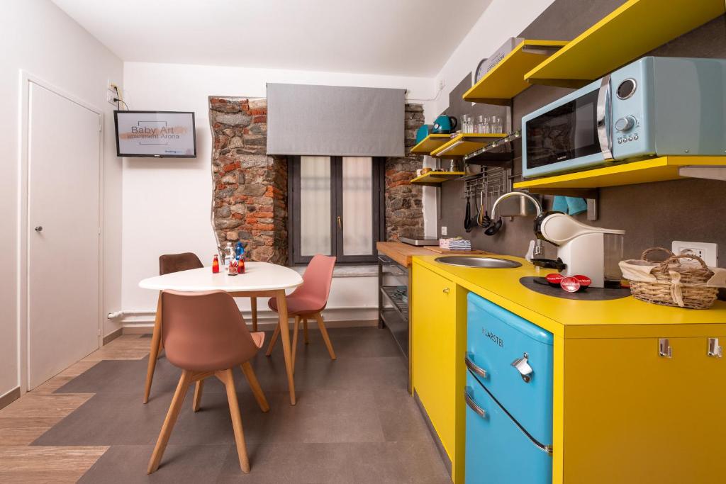 Baby Art Apartment - 2