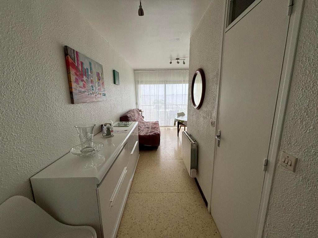 Appartement cosy face étang de Thau, animaux admis - FR-1-503-81 - 4