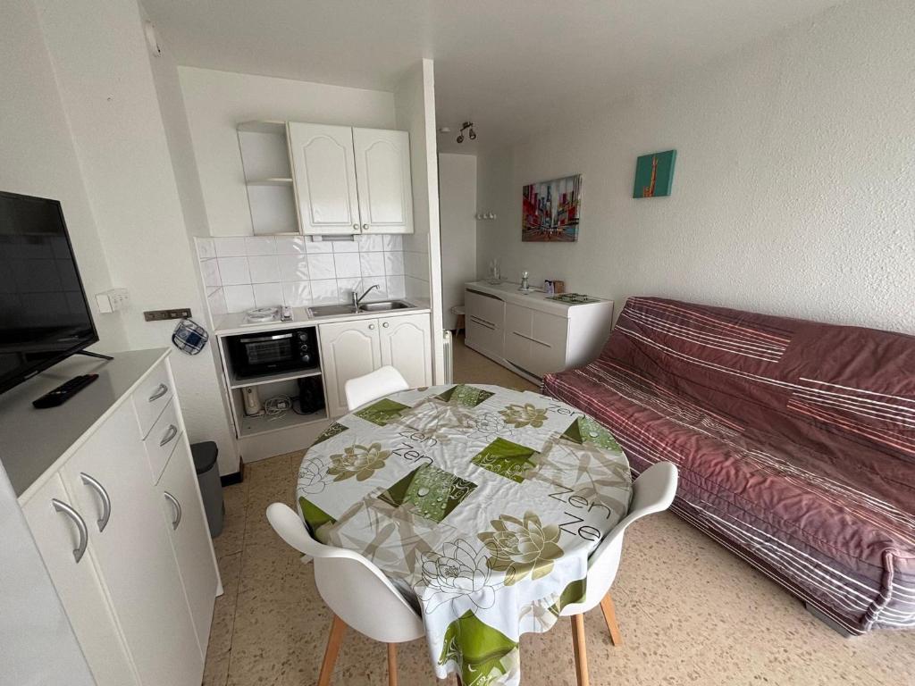 Appartement cosy face étang de Thau, animaux admis - FR-1-503-81 - 5