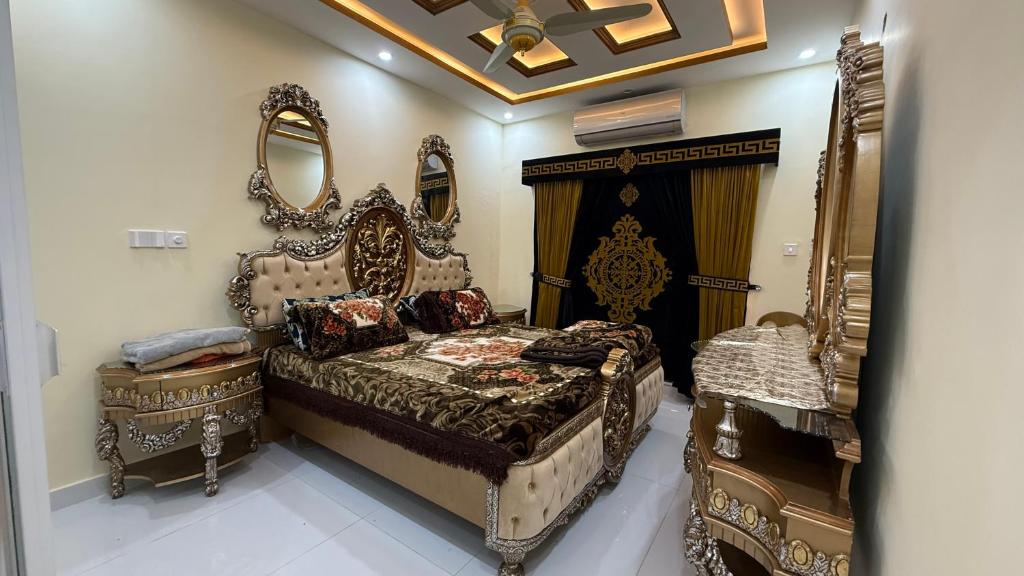 Raja Ahsaan, Rawalpindi