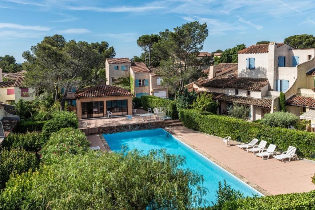 Geschmackvoll eingerichtetes Apartment Le Poisson bleu, 2 Terrassen, Pool, Meerblick, eigener Parkplatz by Riviera HomeLife - 1