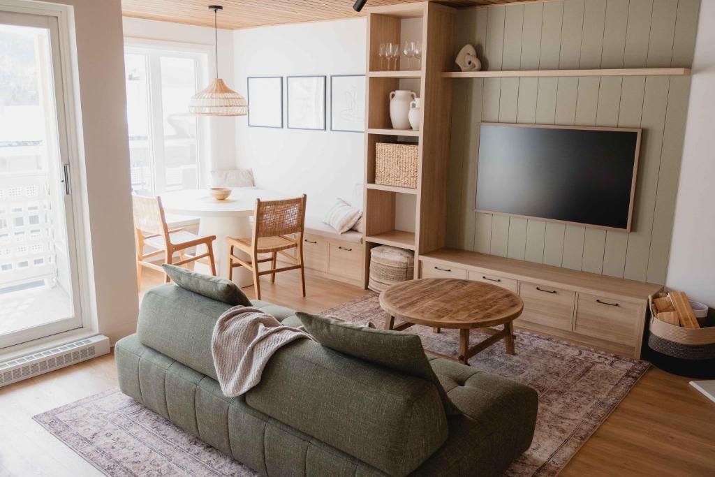 BÕSKI - Refuge de luxe, Stoneham