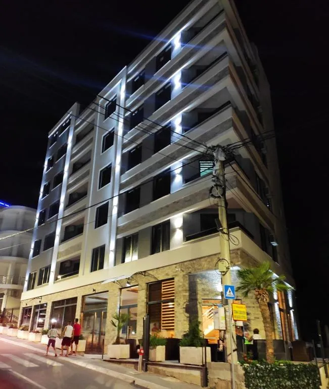 Apartmani Bosfor, hotel in Dobra Voda